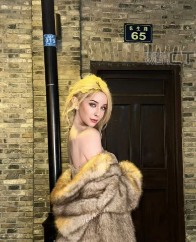 俄罗斯Alita RU — #JB自由身 自由身