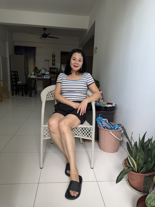 KL Jenny珍妮 — #KL自由身 自由身