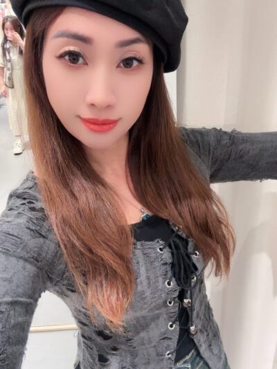 蒂娜 — #槟城自由身 自由身