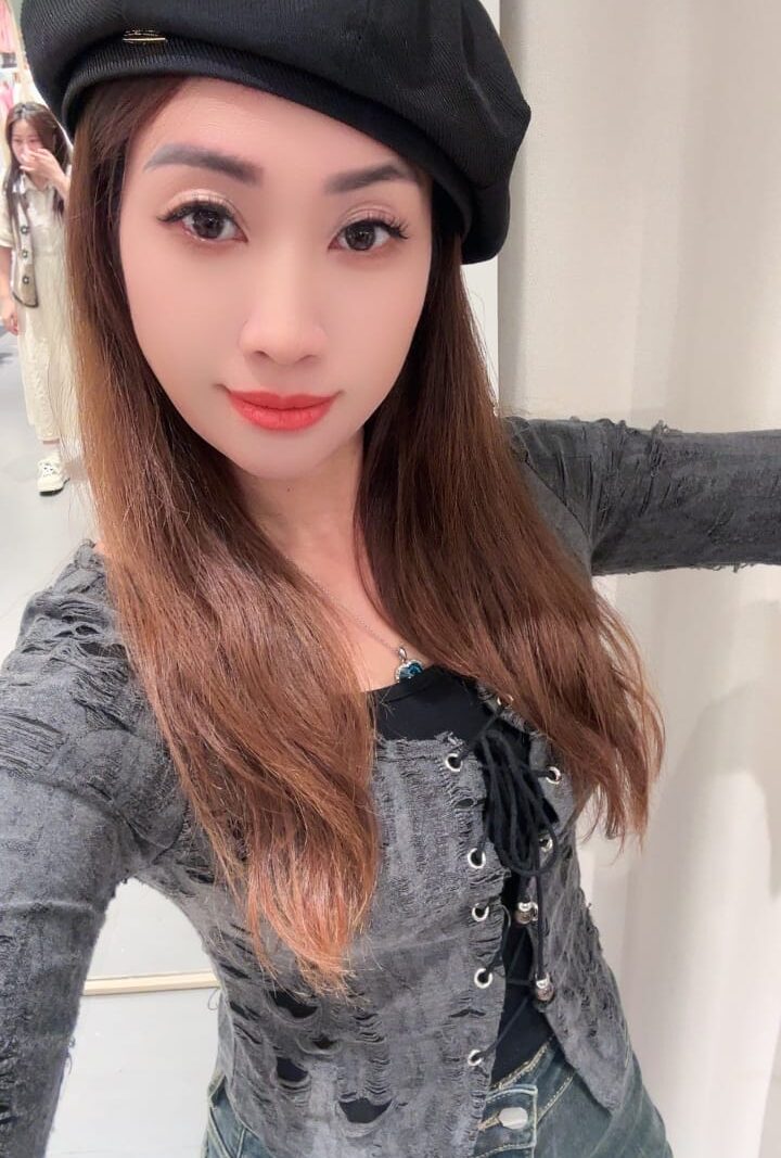 蒂娜 — #槟城自由身 自由身