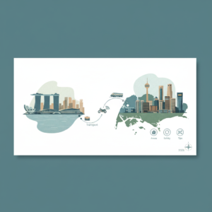 Singapore to JB Freelancer Guide 2026: Transport, Areas & Safety Tips — MYFL69 博客