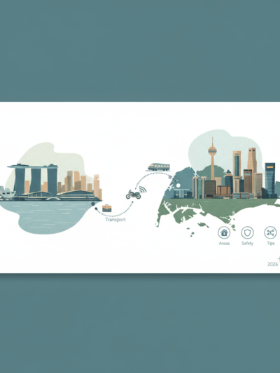 Singapore to JB Freelancer Guide 2026: Transport, Areas &; Safety Tips — MYFL69 自由身