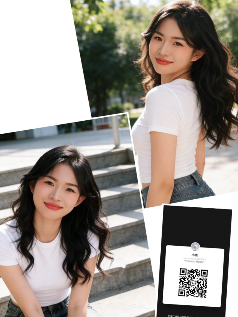 PN 小鹿 — #槟城自由身 自由身