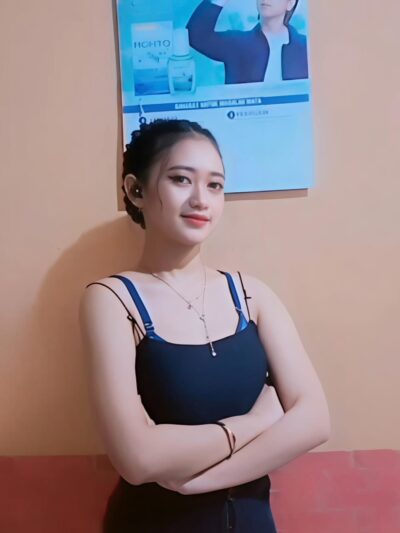 印尼Aulia INDO — #JB自由身 自由身