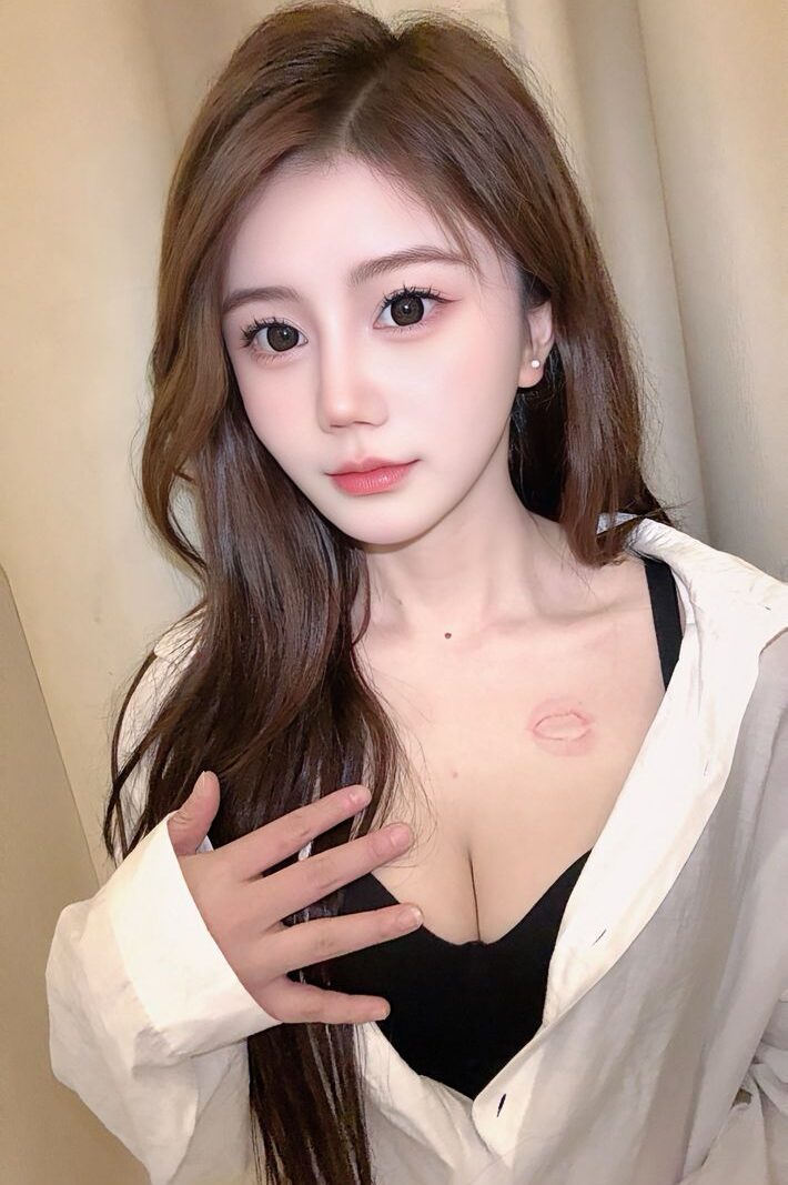 大眼妹 — #JB自由身 自由身