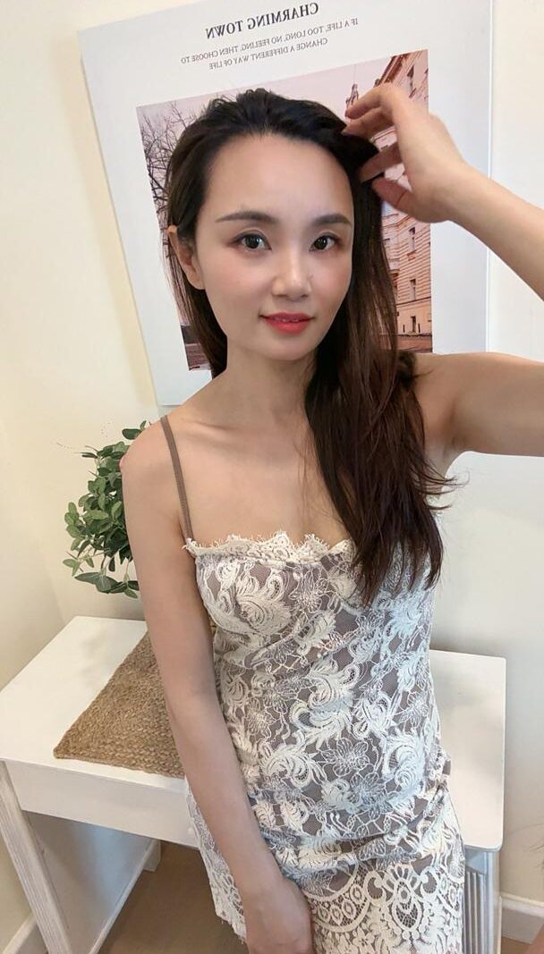 芷柔 — #JB自由身 自由身