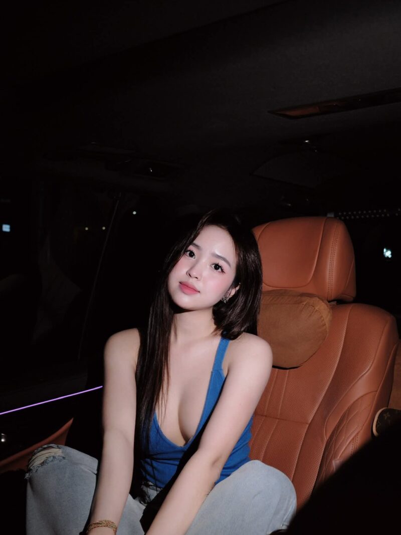 越南Minzy — #JB自由身 自由身