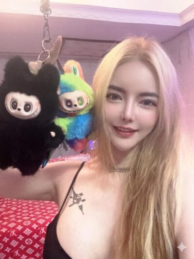 泰国Honey — #JB自由身 自由身