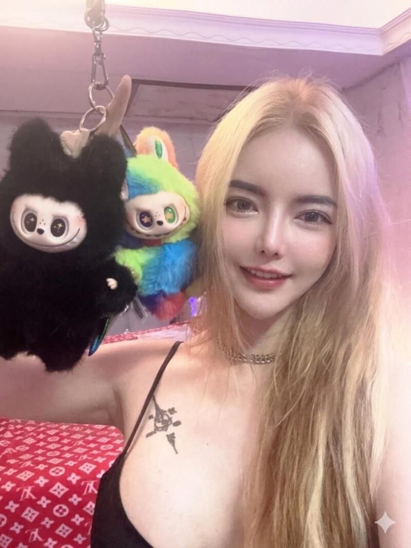 泰国Honey — #JB自由身 自由身