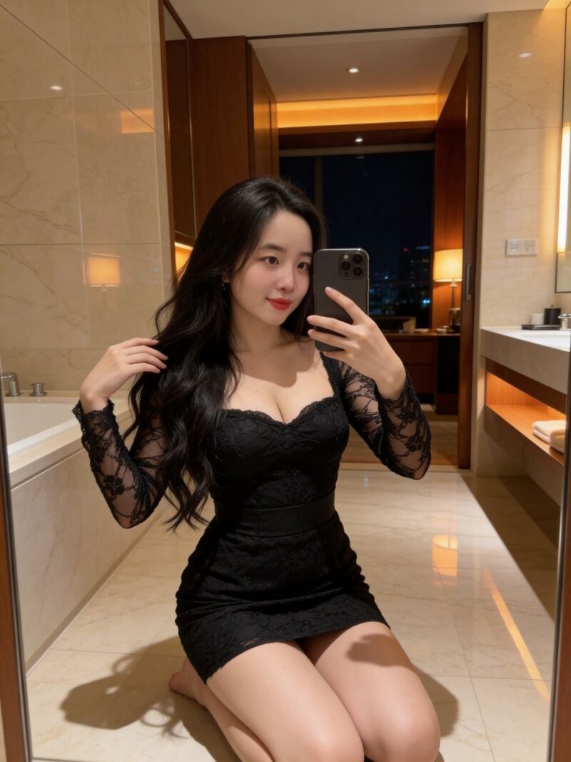 越南Annie — #新加坡自由身 自由身