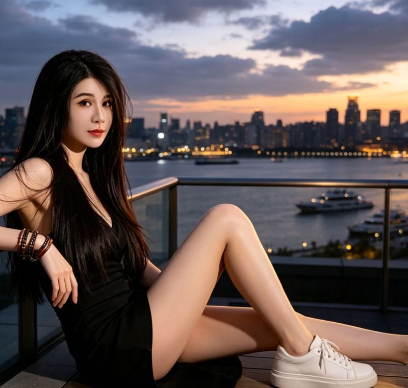 婷婷 — #JB自由身 自由身