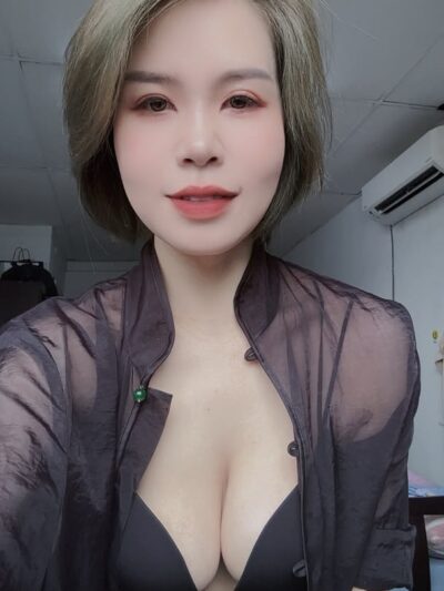 PN 飞飞 — #槟城自由身 自由身