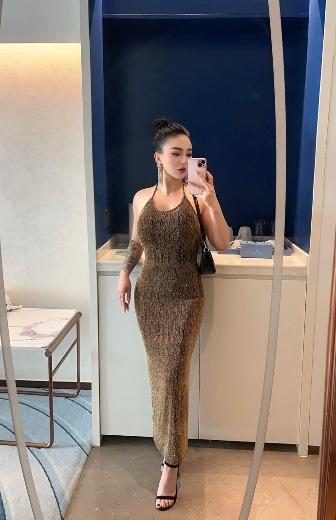 娜娜子 — #JB自由身 自由身