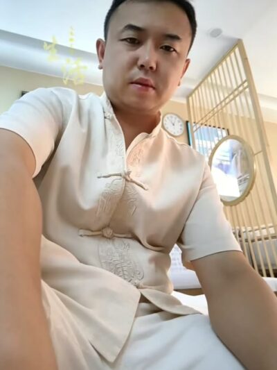 男技师小李 — #JB自由身 自由身