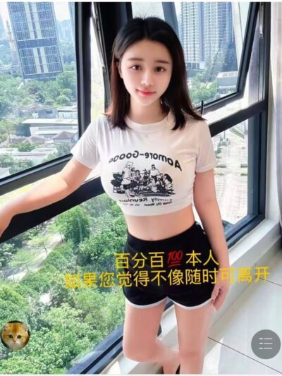 KL 小苹果 — #KL自由身 自由身