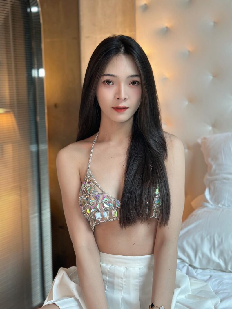 KL 泰国混血 Mingxi — #KL自由身 自由身