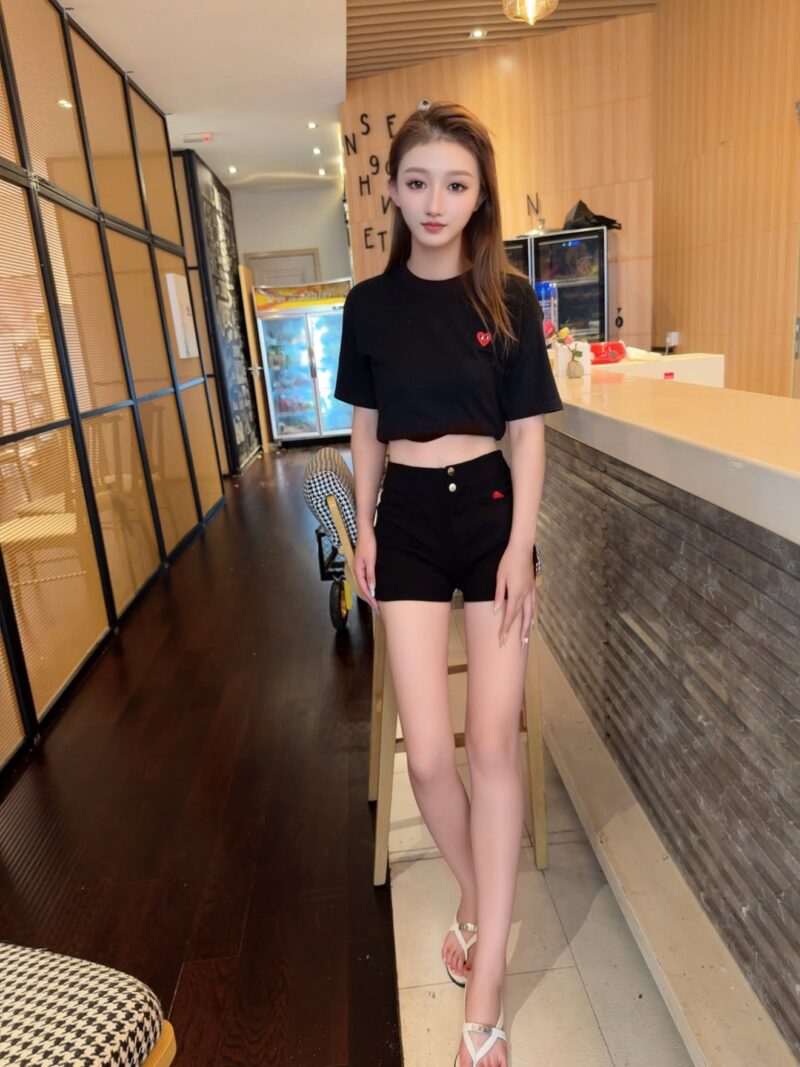 苗苗 — #JB自由身 自由身